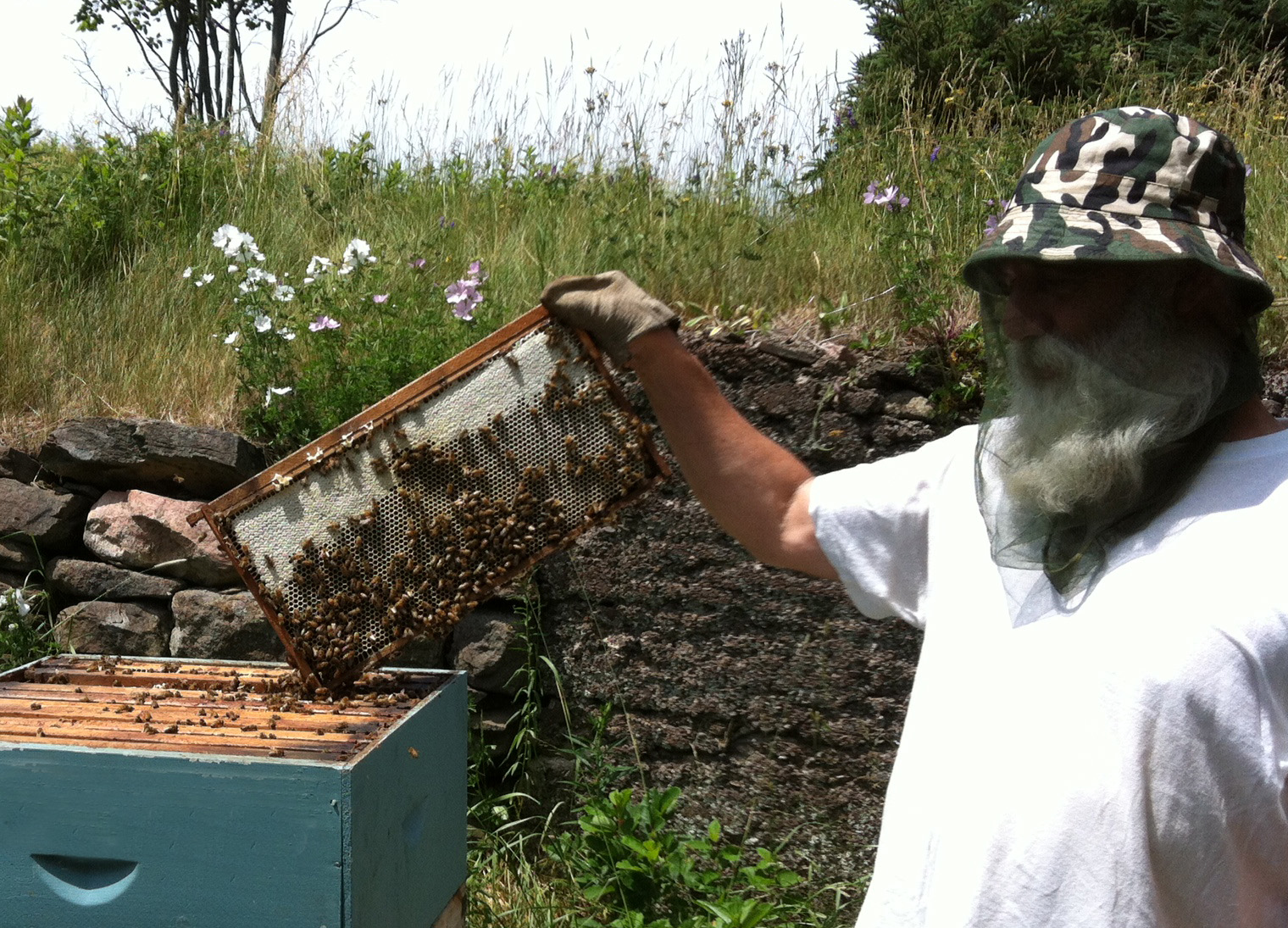 Picture: Honey Products